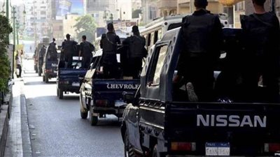 حملات أمنية لضبط الخارجين عن القانون في أسيوط والإسكندرية وأسوان ودمياط