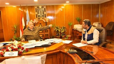 محافظ أسيوط يتابع مستجدات مشروعات مديرية الإسكان ويوجه بالمتابعة المستمرة لسرعة نهو الأعمال