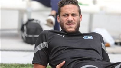 مدرب بيراميدز يكشف حقيقة انضمام رمضان صبحي للزمالك