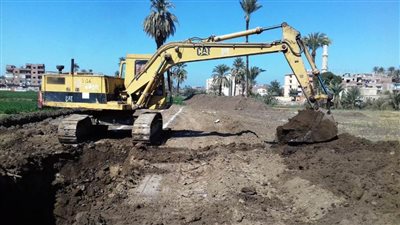 محافظ سوهاج: البدء في أعمال إنشاء المدرسة المصرية اليابانية بجهينة على مساحة 10 آلاف متر