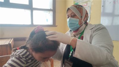 علاج 1200 حالة في مركز ببا بقافلة ضمن حياة كريمة