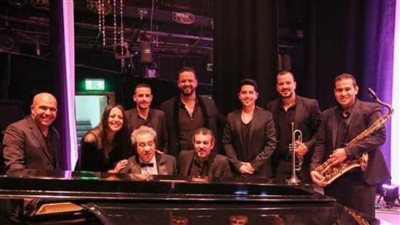 كايرو كافيه بين الموسيقى المصرية والفرنسية في الجمهورية.. اليوم