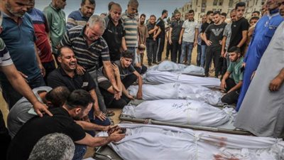 استشهاد 5 فلسطينيين في قصف الاحتلال الإسرائيلي لمنازل ومركبة بمدينتي غزة ورفح