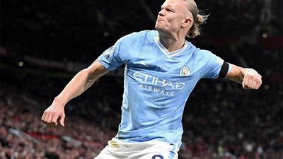 عودة هالاند.. مانشستر سيتي يفوز على إيفرتون ويتصدر البريميرليج