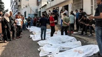 استشهاد 12 فلسطينيا جراء قصف الاحتلال مناطق متفرقة من قطاع غزة