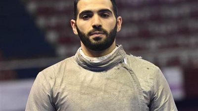 زياد السيسي ينهي كأس العالم لسلاح السيف في المركز الخامس