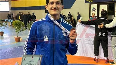 جامعة كفر الشيخ تحصد ثلاث ميداليات ببطولة الشهيد الرفاعي الـ 51