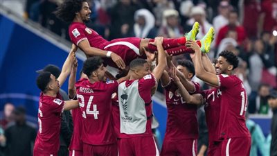 منتخب قطر يفوز على الأردن ويتوج بكأس آسيا 2023 للمرة الثانية على التوالي
