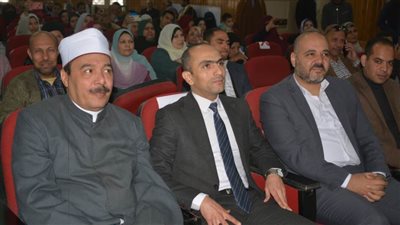 نائب محافظ سوهاج يشهد حفل المنطقة الأزهرية بذكرى الإسراء والمعراج