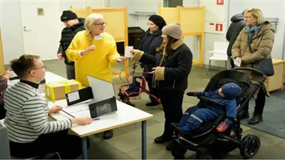 عاجل.. فنلندا تجري استحقاق الإعادة في الانتخابات الرئاسية