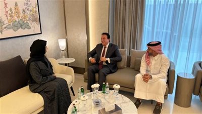 وزير الصحة يلتقي وزيرة التعاون القطرية لبحث زيادة الدعم لقطاع غزة