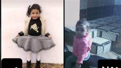 مصرع طفلة إحدى ضحايا حادث انقلاب تروسيكل في مصرف بالخانكة