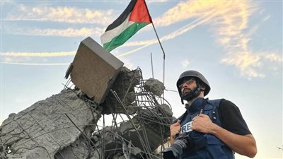 صحفيو غزة يفقدون الأمل في النجاة