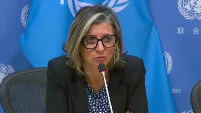 عاجل..مسؤولة أممية للرئيس الفرنسي: لا يا سيد ماكرون لم يقتلوا بسبب يهوديتهم