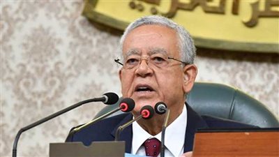 رئيس النواب يشكر الرئيس السيسي بعد إصدار الحكومة قانون رعاية حقوق المسنين