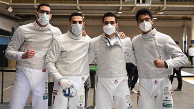 منتخب سلاح السيف يودع كأس العالم من الدور ربع النهائي