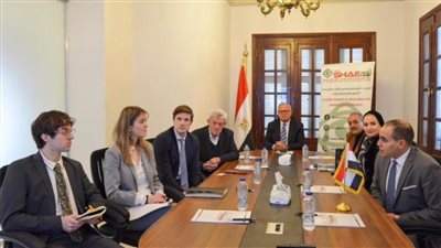  السفير محمد العرابي يحذر من اتساع رقعة الصراع بالشرق الأوسط