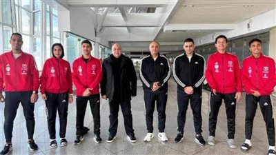 نجم منتخب التايكوندو يتأهل إلى أولمبياد باريس 2024