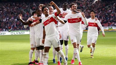 شتوتجارت يفوز على ماينز 3 ـ1 في الدوري الألماني