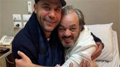 علاء مرسي: محمد إمام 