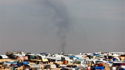 مسؤول أمريكي: لا نؤيد عملية عسكرية في رفح الفلسطينية في ظل الظروف الراهنة