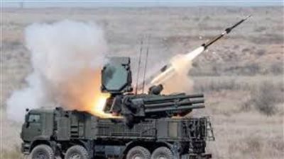 الدفاعات الجوية السورية تسقط طائرتين مسيرتين دخلتا من اتجاه الجولان المحتل