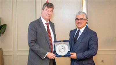 عاجل.. اقتصادية قناة السويس تستقبل السفير البلجيكي بالقاهرة لمناقشة سبل التعاون المشترك