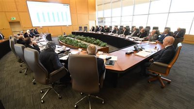 القابضة لمياه الشرب تعتمد الموازنة التقديرية للشركة وتوابعها للعام المالي 2023-2024