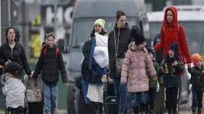 بولندا تستقبل أكثر من 61 ألف لاجئ من أوكرانيا خلال الـ 3 أيام الماضية