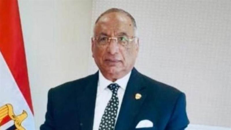 المستشارمسعد عبد