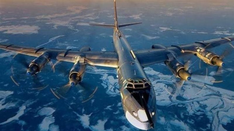 قاذفة روسية