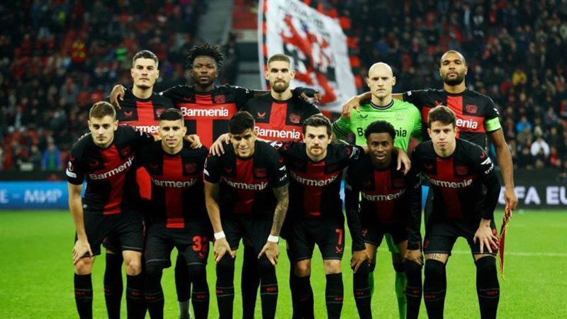 نادي ليفركوزن