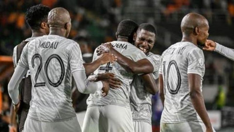 جنوب إفريقيا