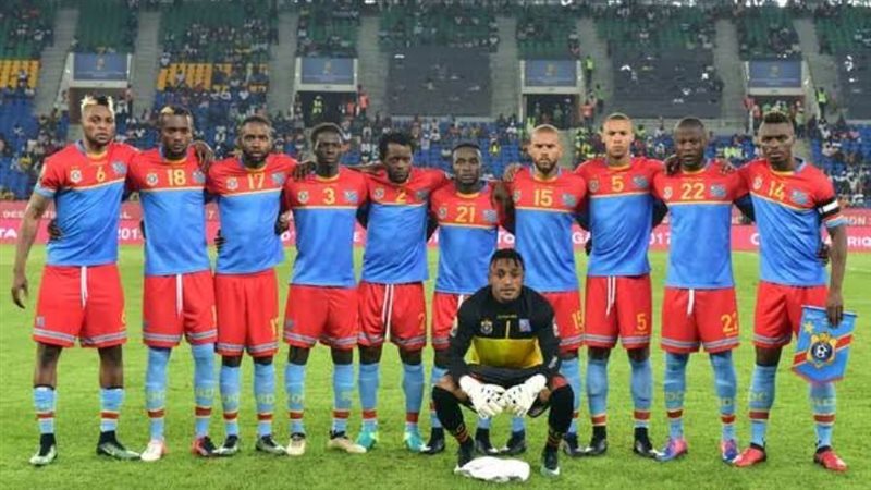 الكونغو الديمقراطية