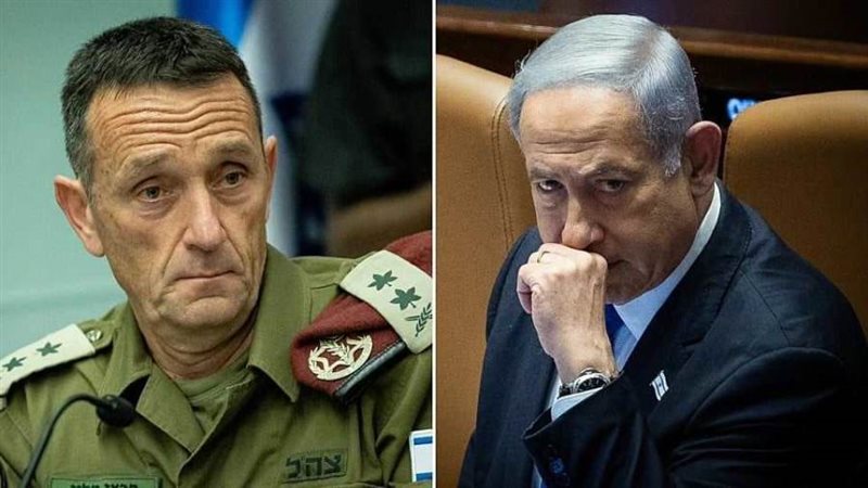 نتنياهو وهاليفي