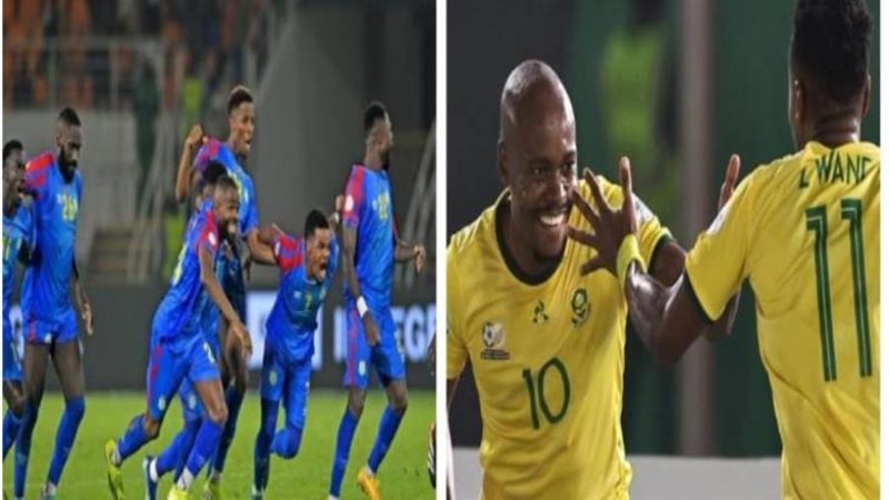 منتخب جنوب إفريقيا