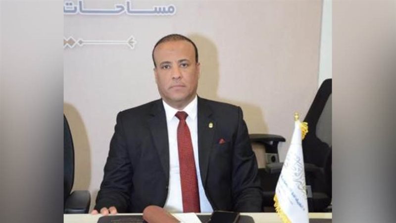 محسن جلال نائب الحزب