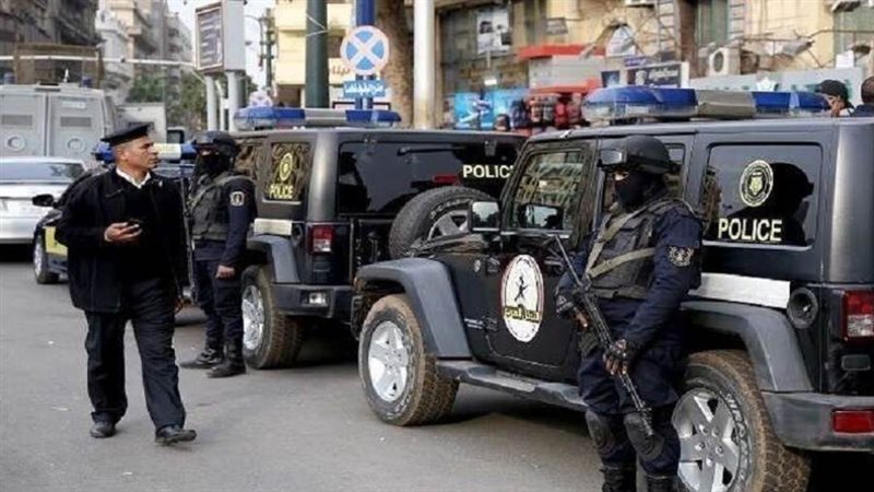 الأجهزة الأمنية