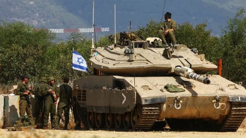 قوات الاحتلال الإسرائيلي