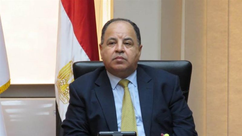 وزير المالية الدكتور