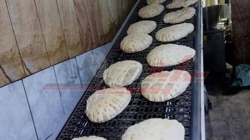 مخابز كفرالشيخ