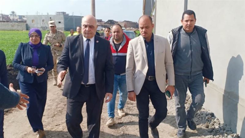 السكرتير العام لمحافظة