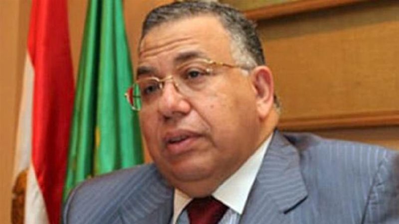 السيد محمود الشريف