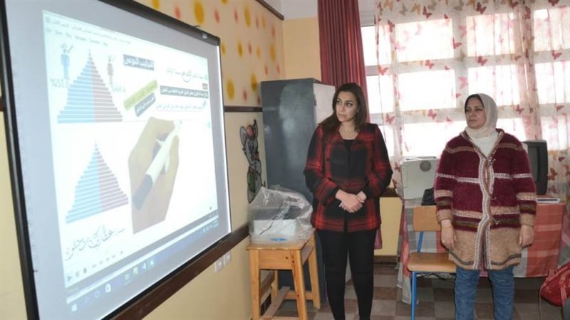 نائب محافظ البحيرة