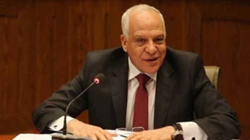 محافظ الجيزة أحمد