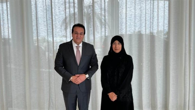 وزير الصحة والوزير