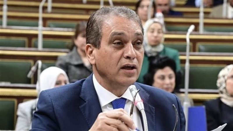 وزير شئون المجالس