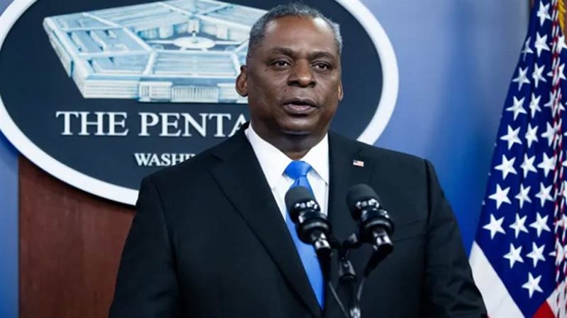وزير الدفاع الأمريكي