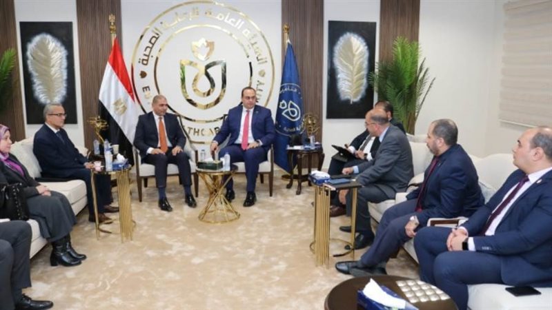 لقاء الرعاية الصحية