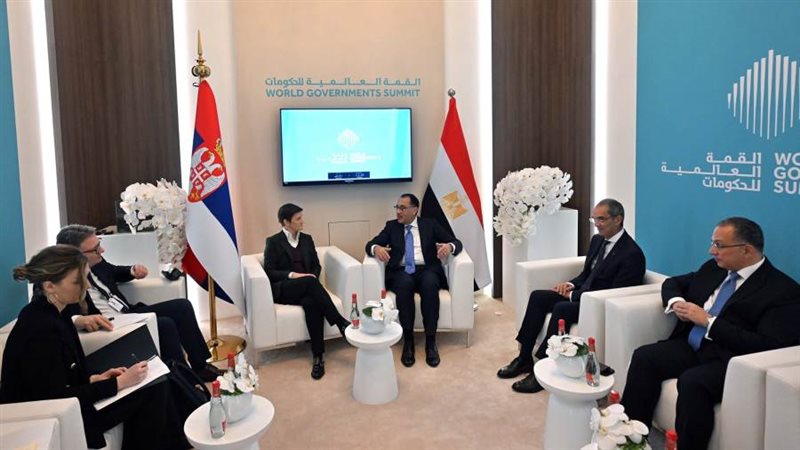 رئيس الوزراء يلتقي